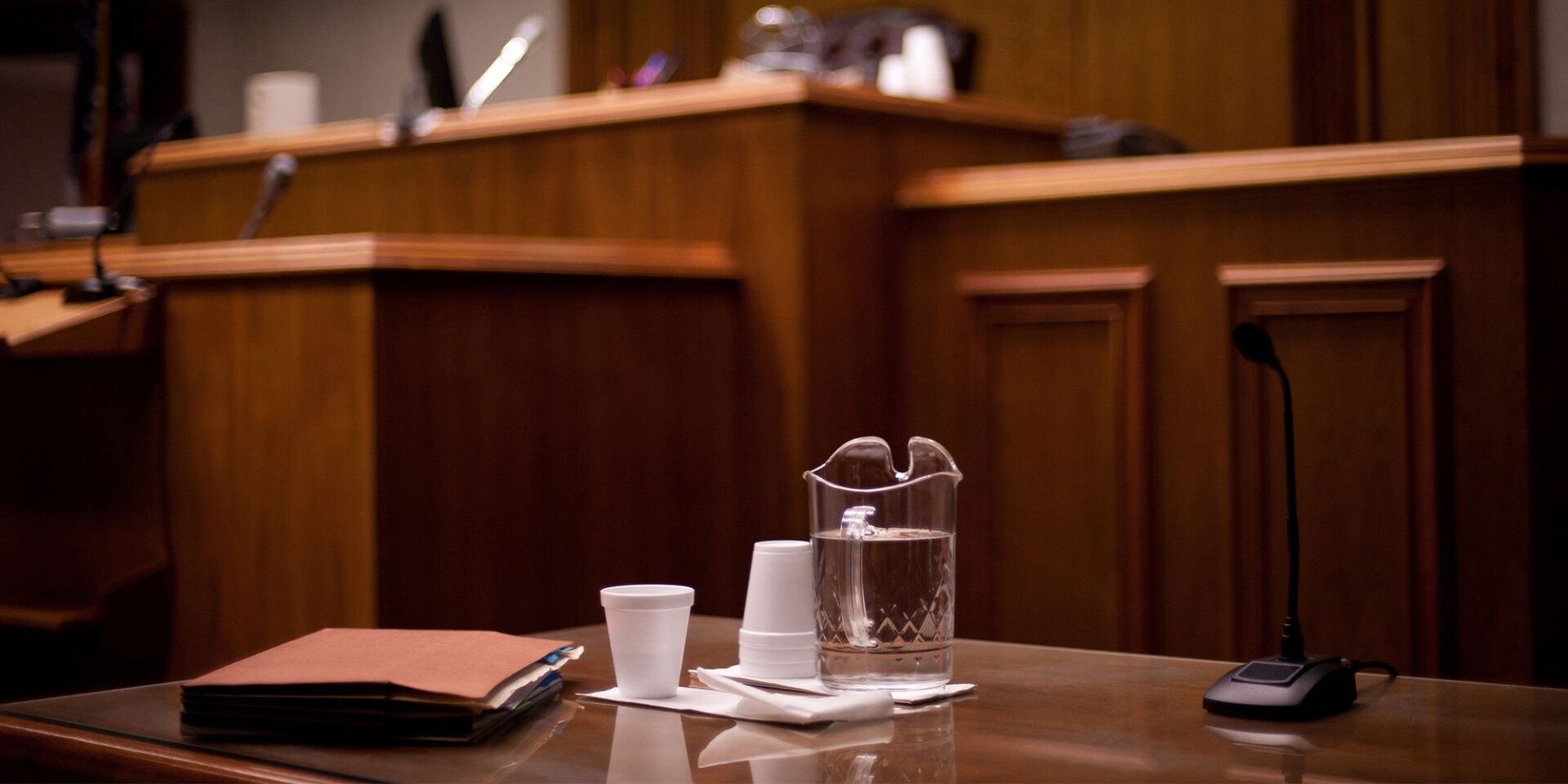 Courtroom