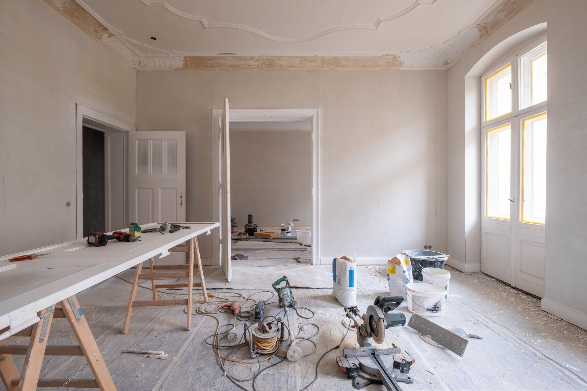 Renovation