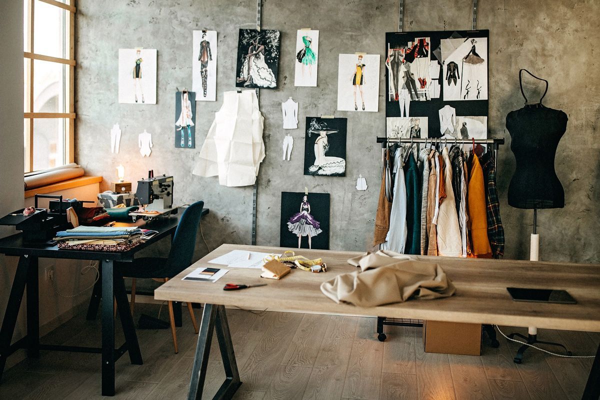 Tailor Studio with Design — Indianapolis, IN — Phoenix Design Concepts Tailor Studio with Design — Indianapolis, IN — Phoenix Design Concepts
