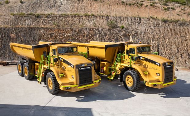 Earthmoving Equipment Window — Lawnton, QLD — Action Auto Sliders