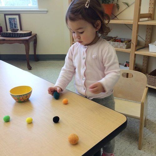 Mildenhall Young People's Community for toddlers ages 18mos-36 mos 