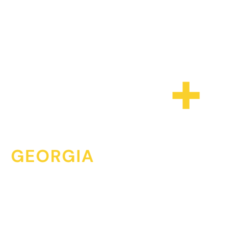 logo for Georgia Concrete Plus