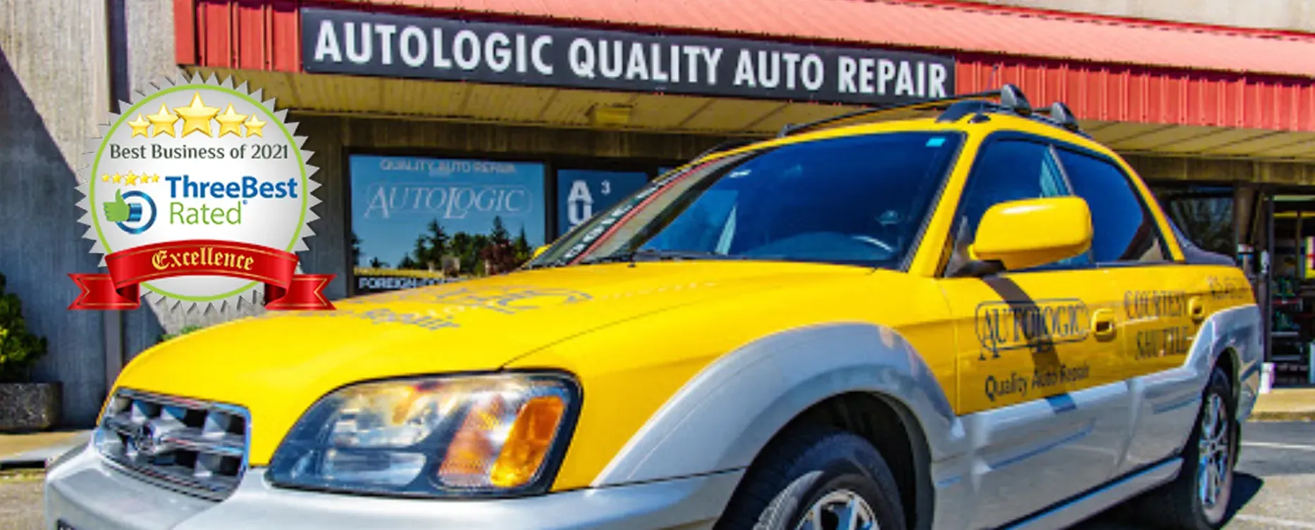 Expert Mechanics in Bellevue, WA