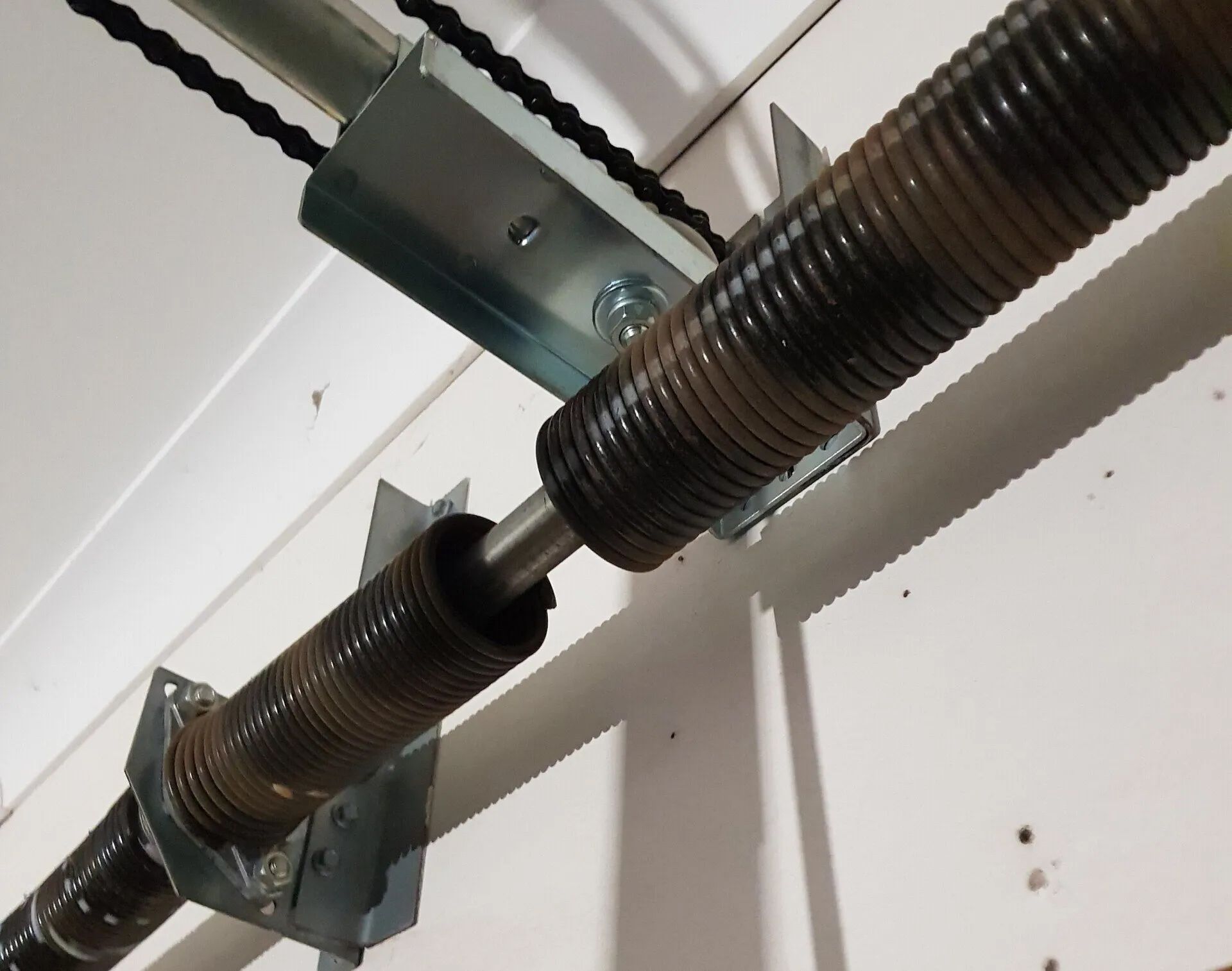A BROKEN SPRING