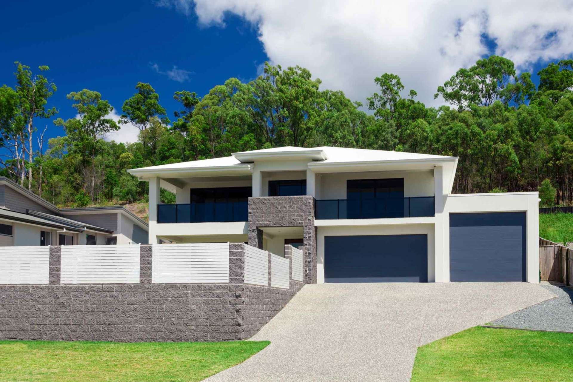 Double Garage — Melbourne West — AAA Panels & Roller Doors