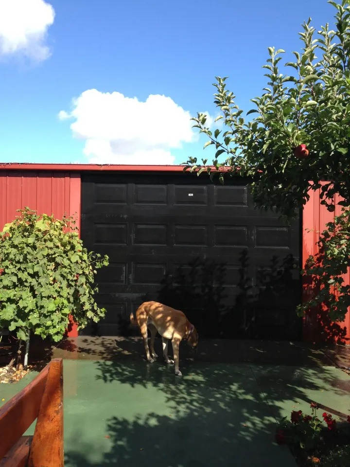 Garage Door — Melbourne West — AAA Panels & Roller Doors Garage Door — Melbourne West — AAA Panels & Roller Doors