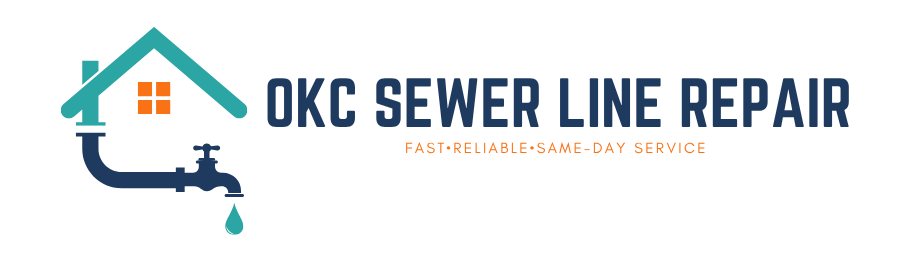 Sewer Line Repair Company Logo