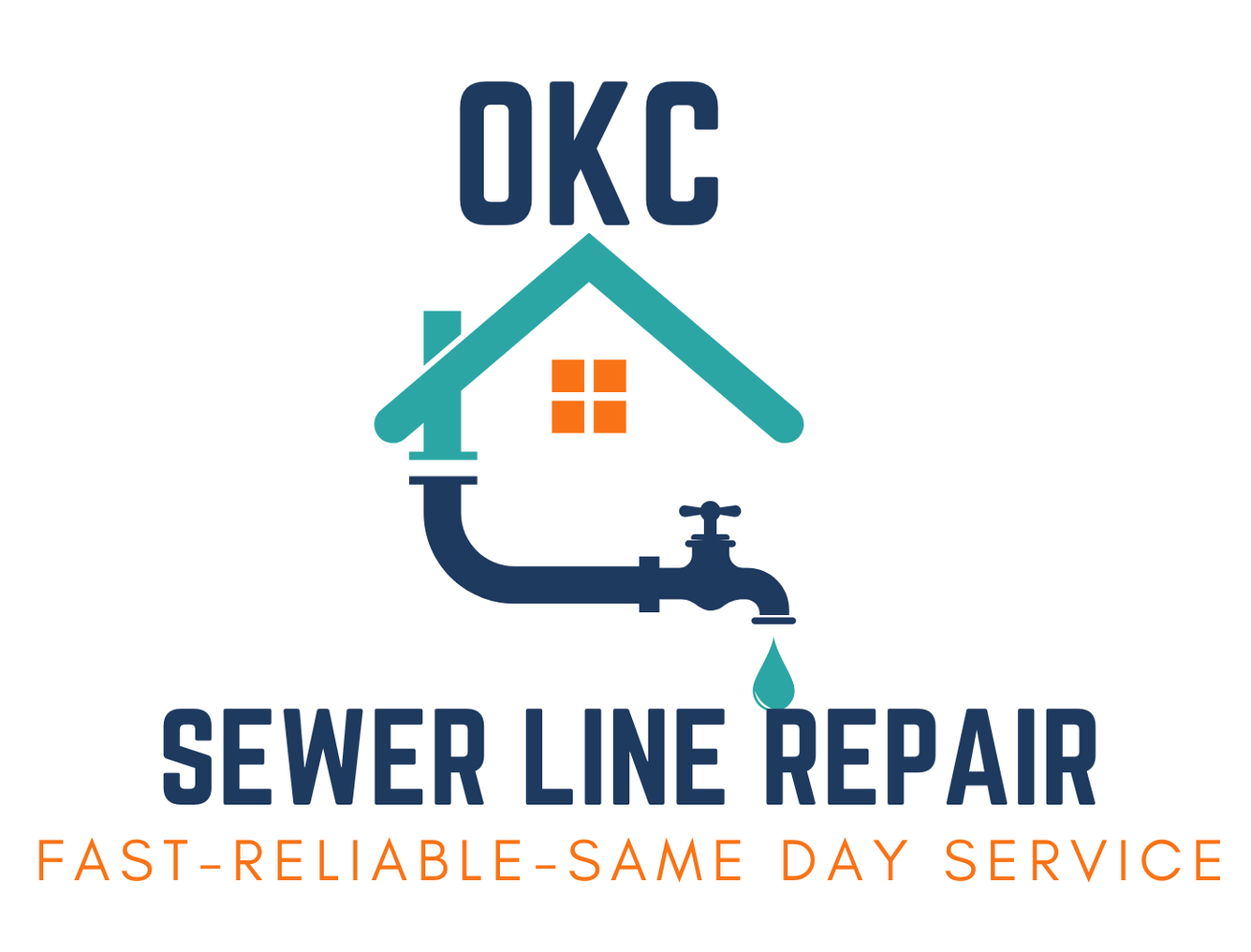 OKC Sewer Line Repair company logo