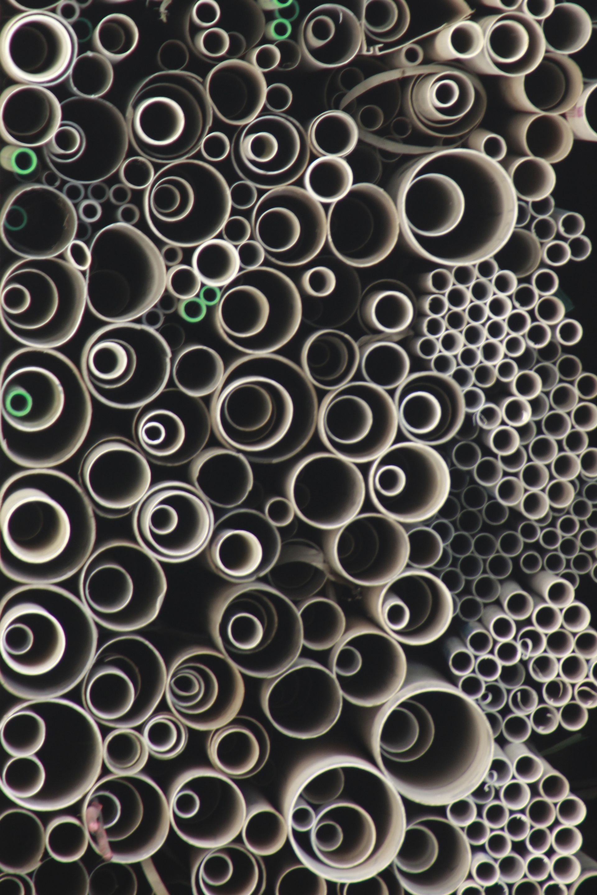 commercial sewer pipe materials