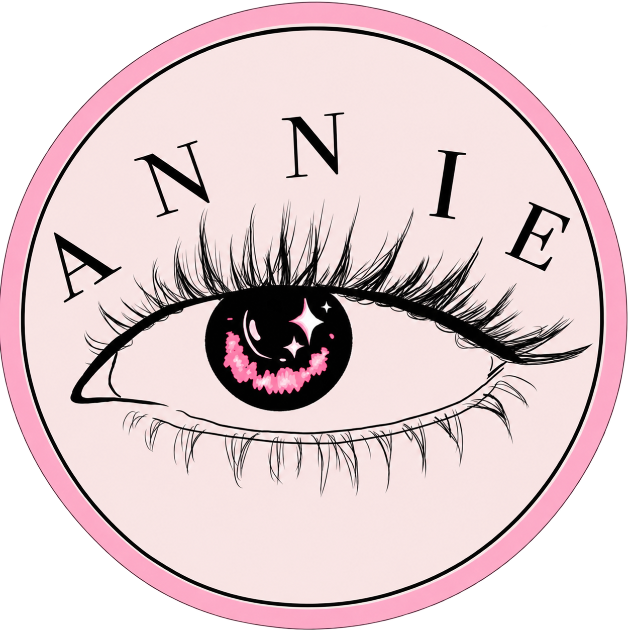 Annie Eyelash & Permanent Make Up Salon, Inc. Logo