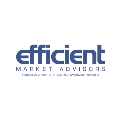 Efficient market advisors is a business of cantor fitzgerald investment advisors.