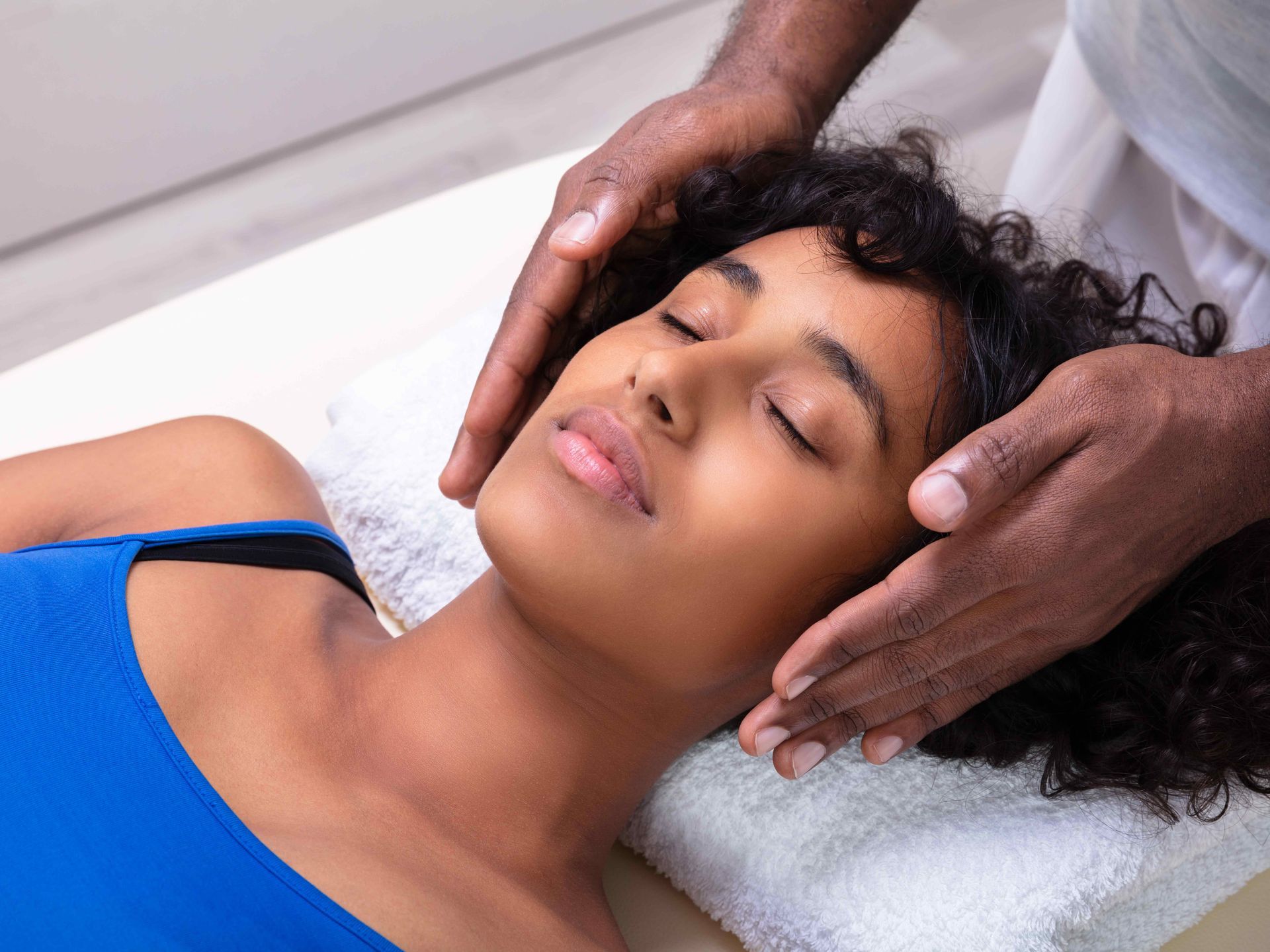Reiki Process