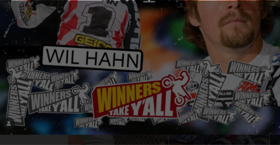 Wil Hahn street sign with 
