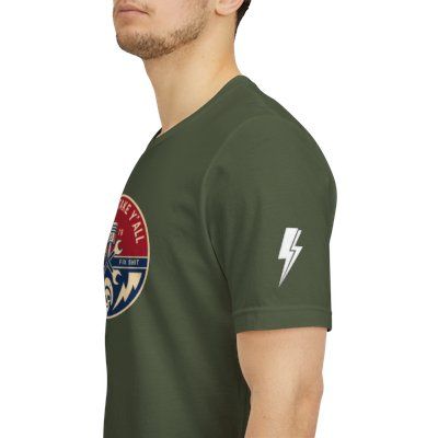 We Can't Fix Shit Garage / Unisex Jersey Short Sleeve Tee