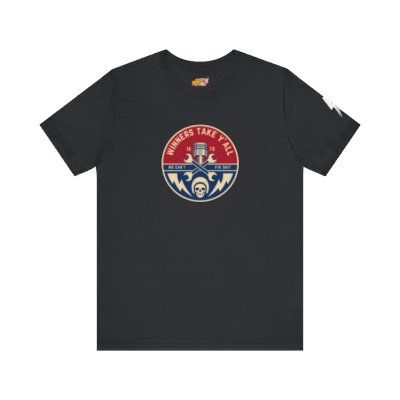 We Can't Fix Shit Garage / Unisex Jersey Short Sleeve Tee