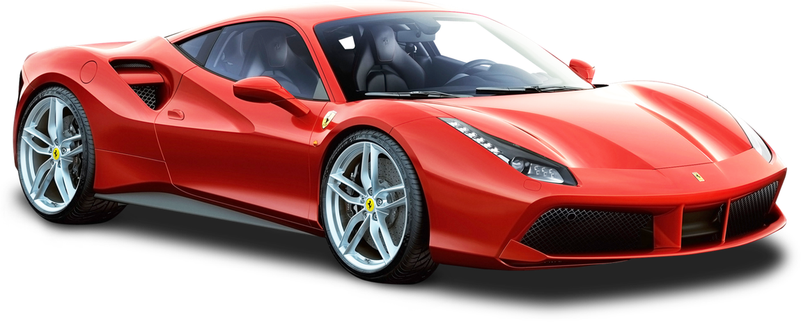 2019 Ferrari 488 GTB