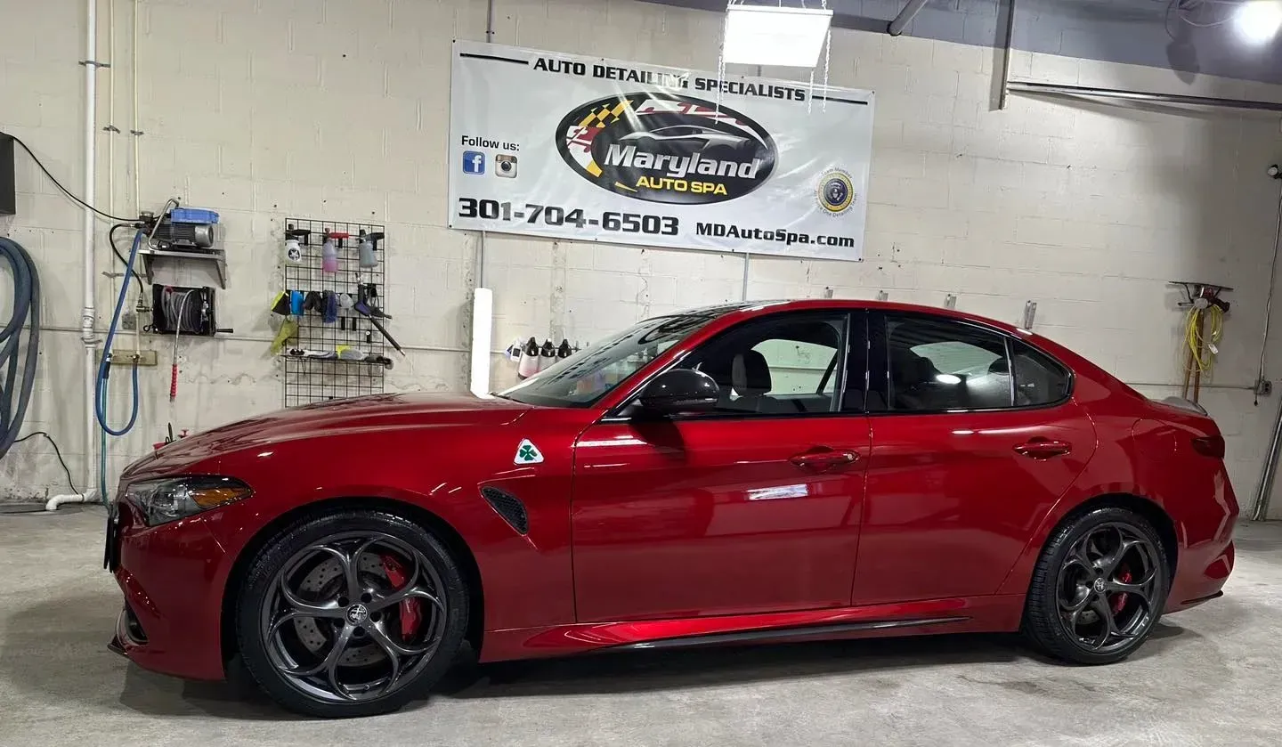 premium car care