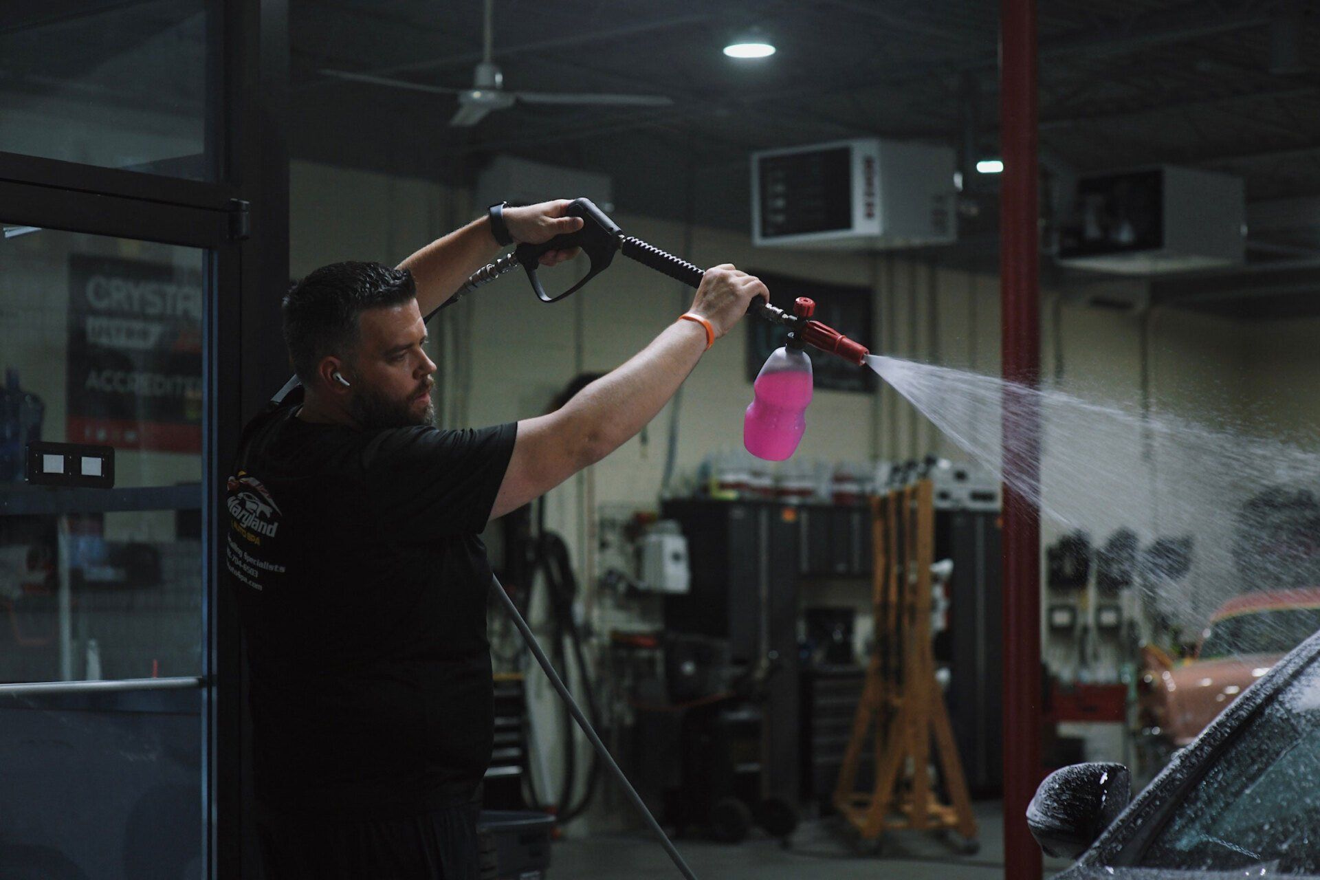 Color Change Paint Protection Film