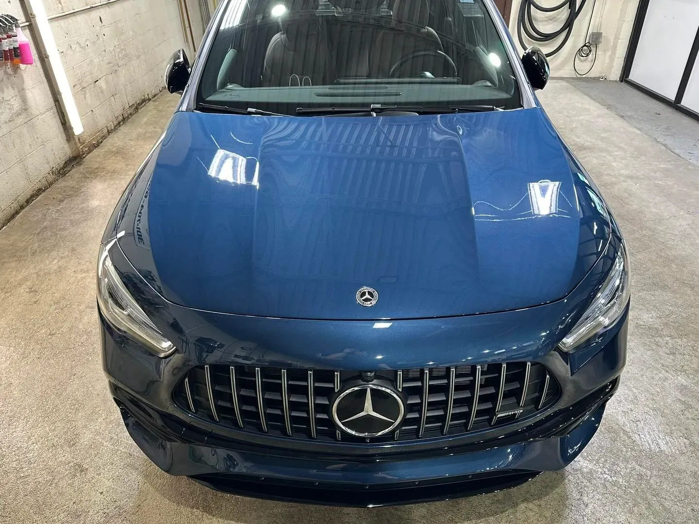 Clear Vinyl Wraps VS PPF