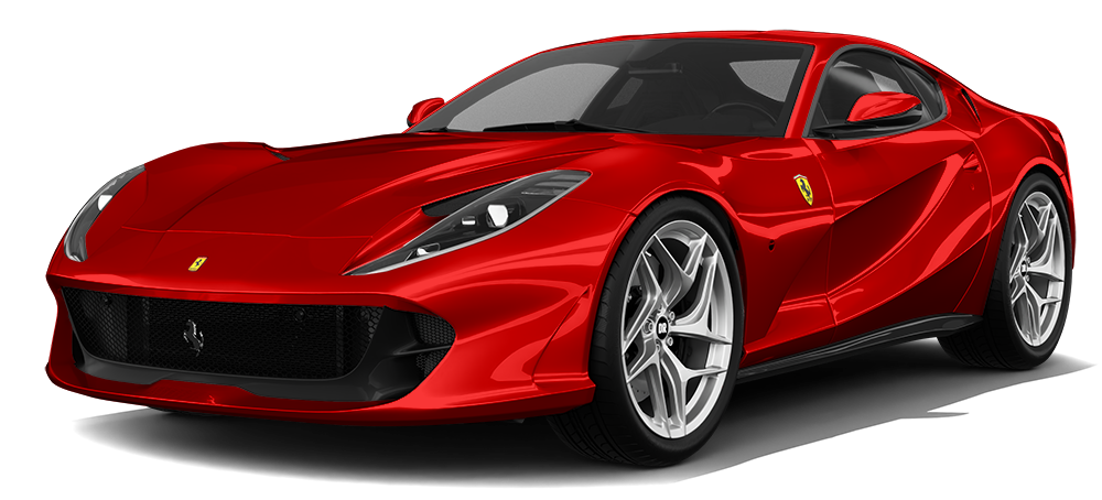 2019 Ferrari 488 GTB
