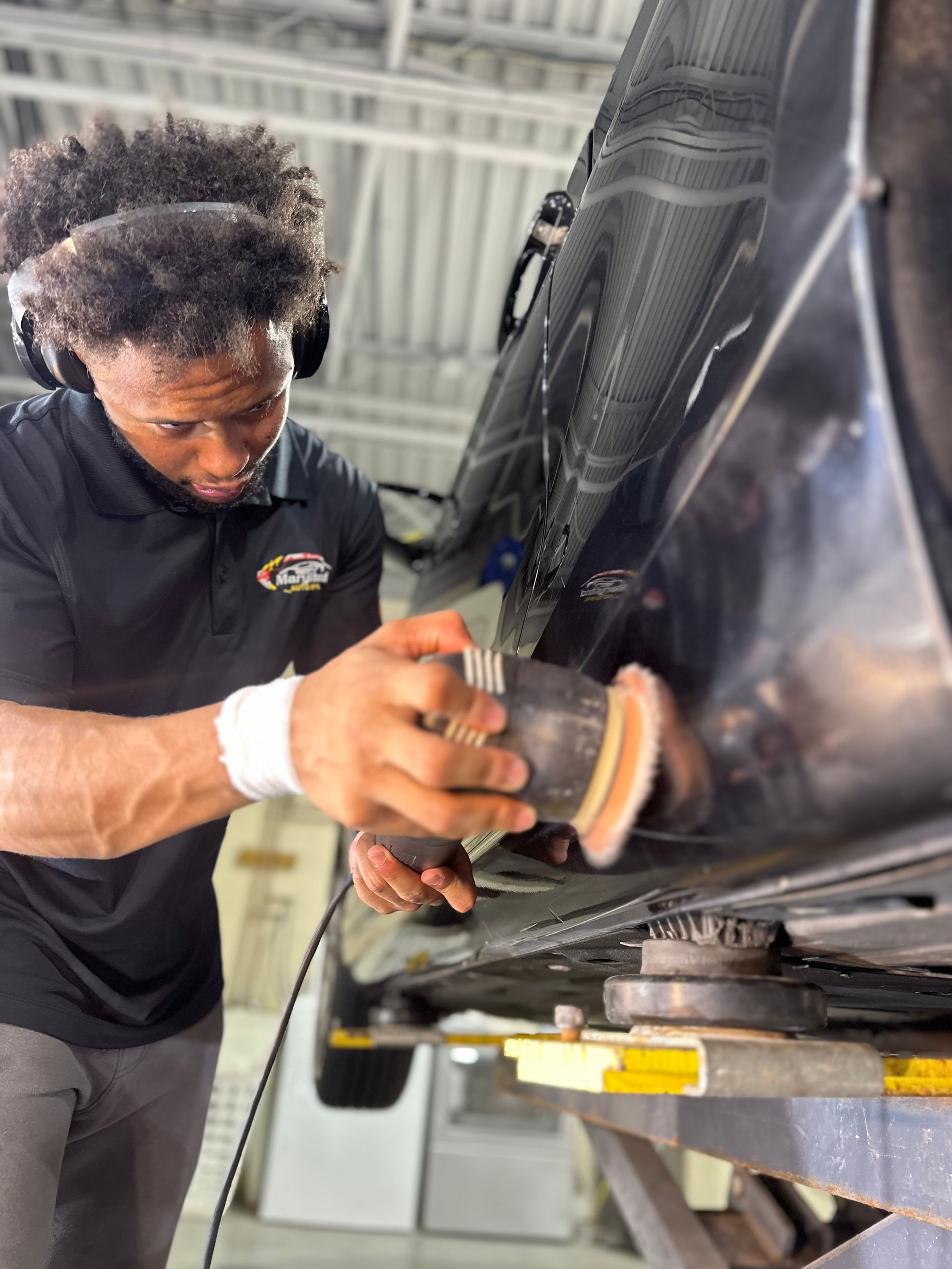 Paint Correction