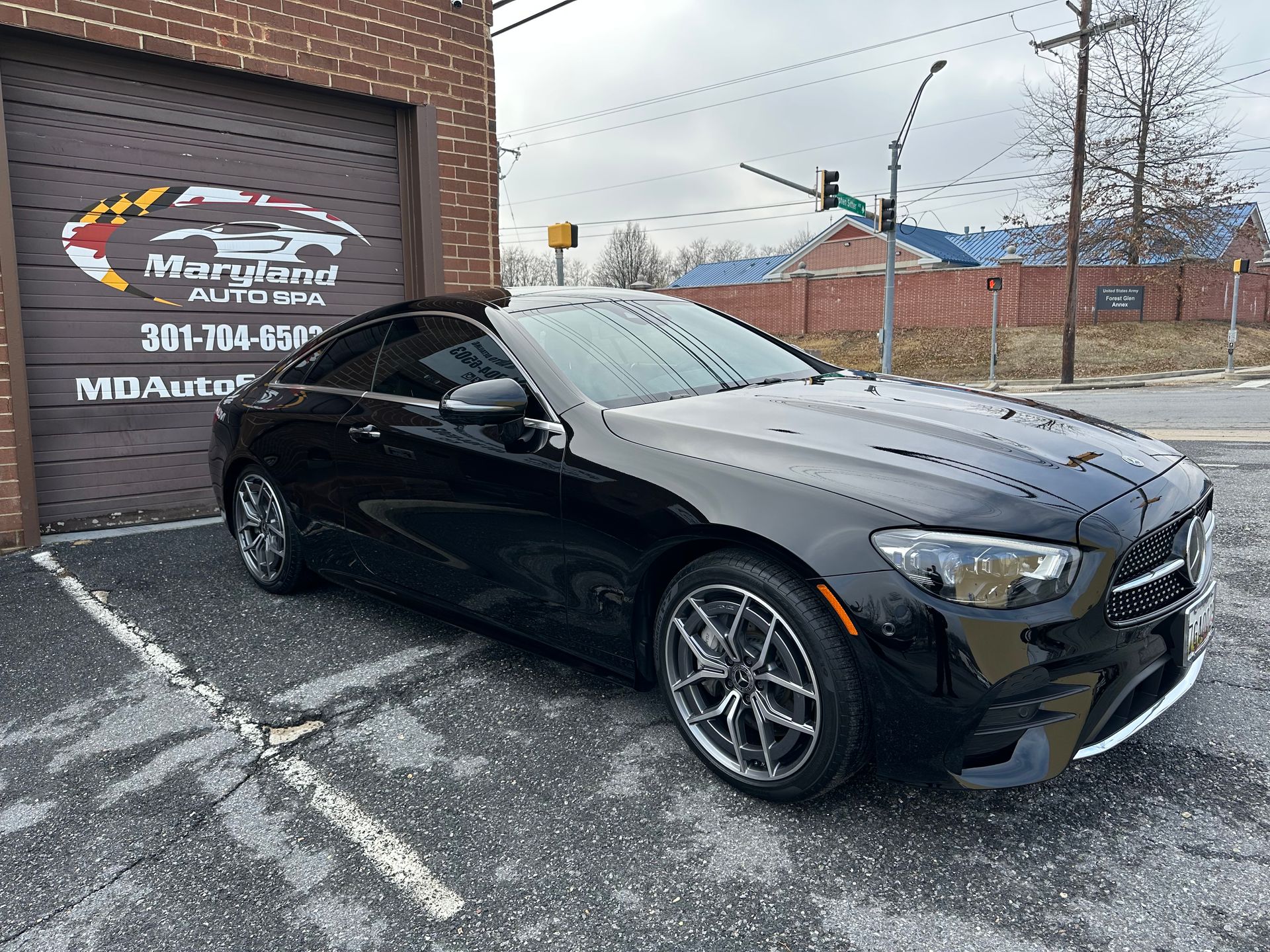 Paint Correction