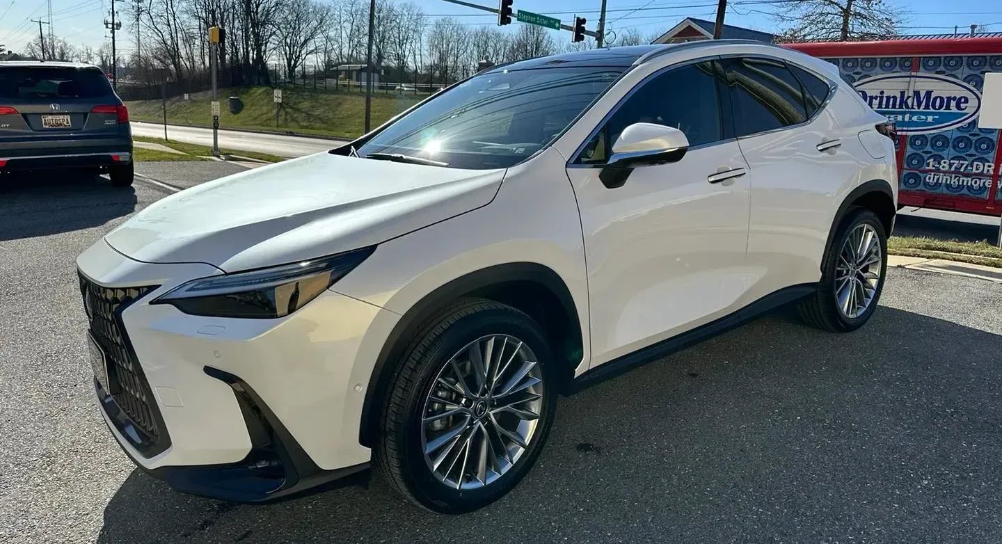 pressure wash ceramic coating