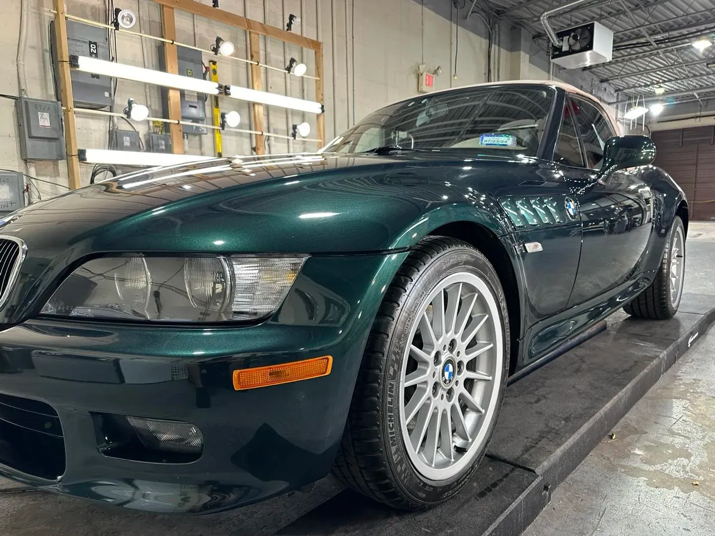 Paint Correction Levels