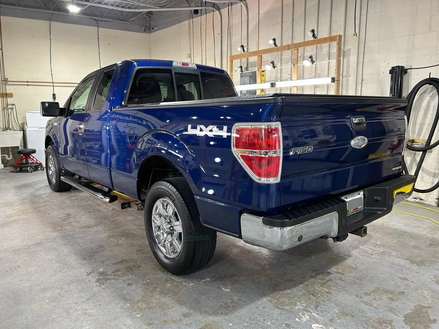 Paint Correction Techniques