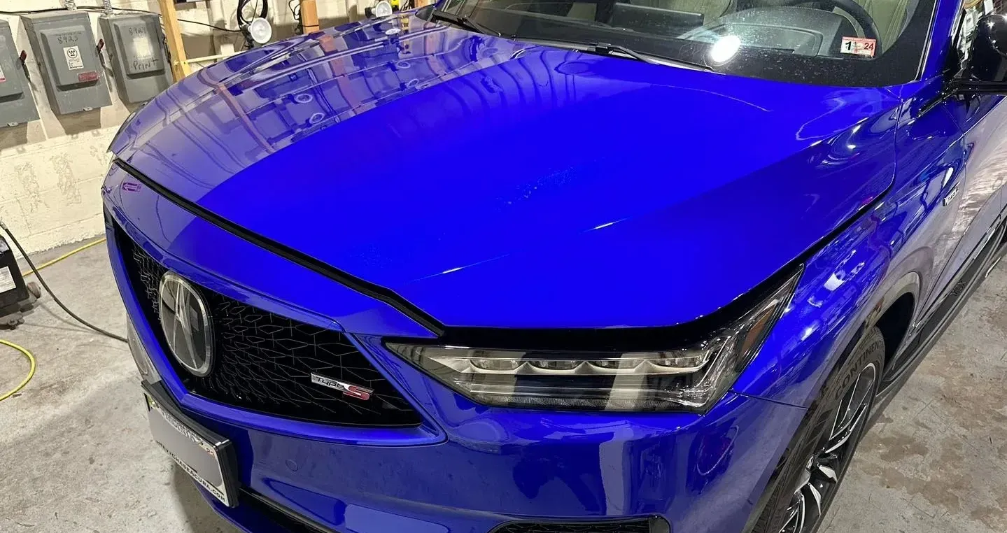 paint protection film for cars