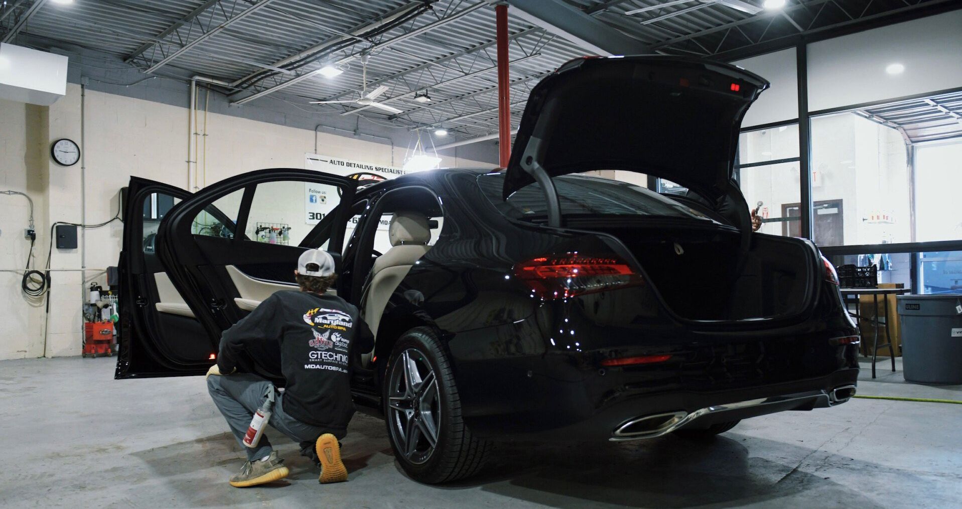 diy detailing