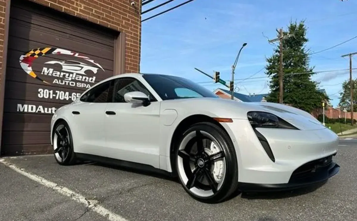 ceramic coating for vehicle