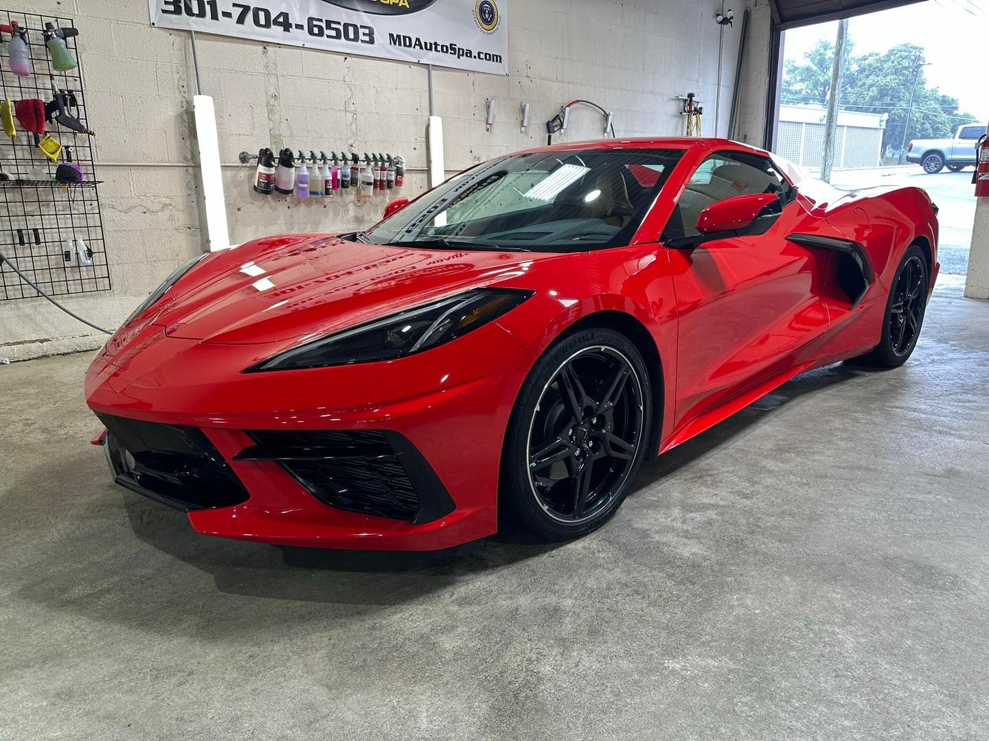 ceramic coating car