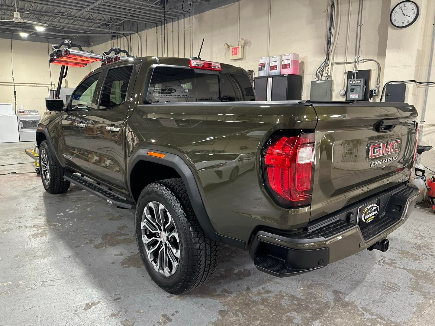Full Car Paint Protection Film