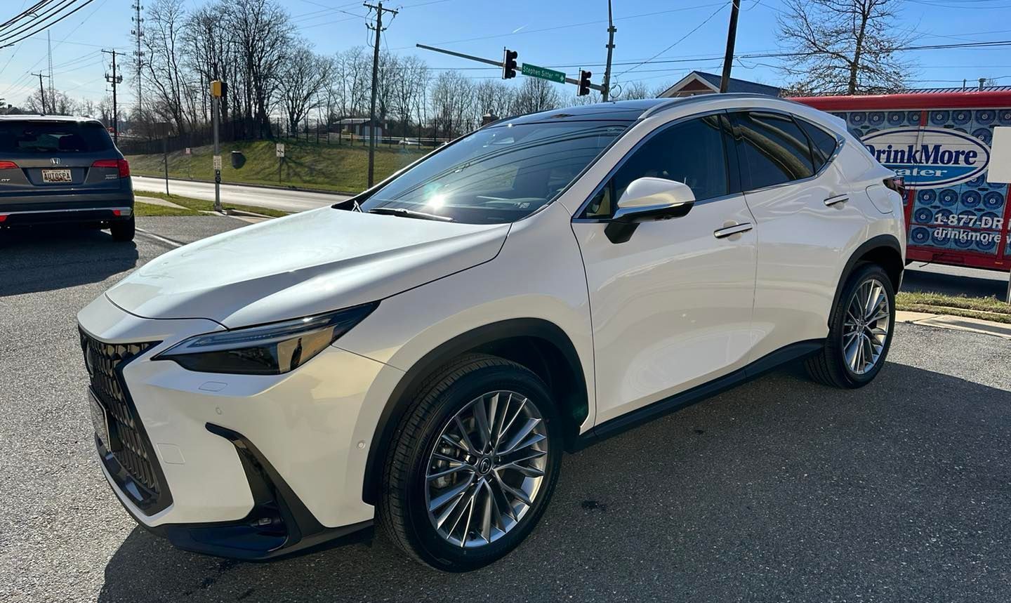 auto detailing frequency