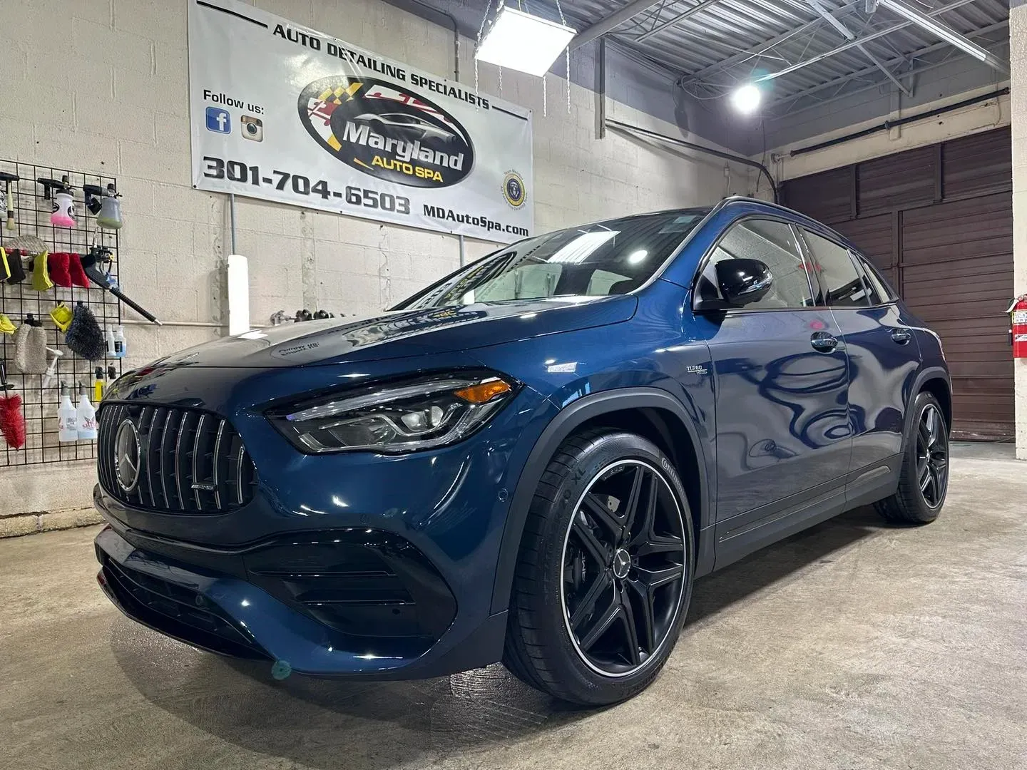 Paint Protection Film Benefits