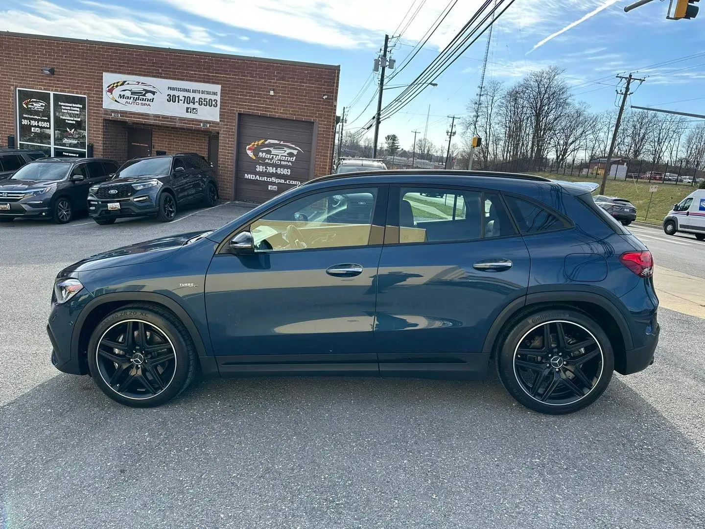 paint protection film vs. wrap.