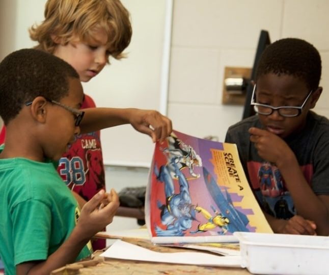 Sunday School Kids