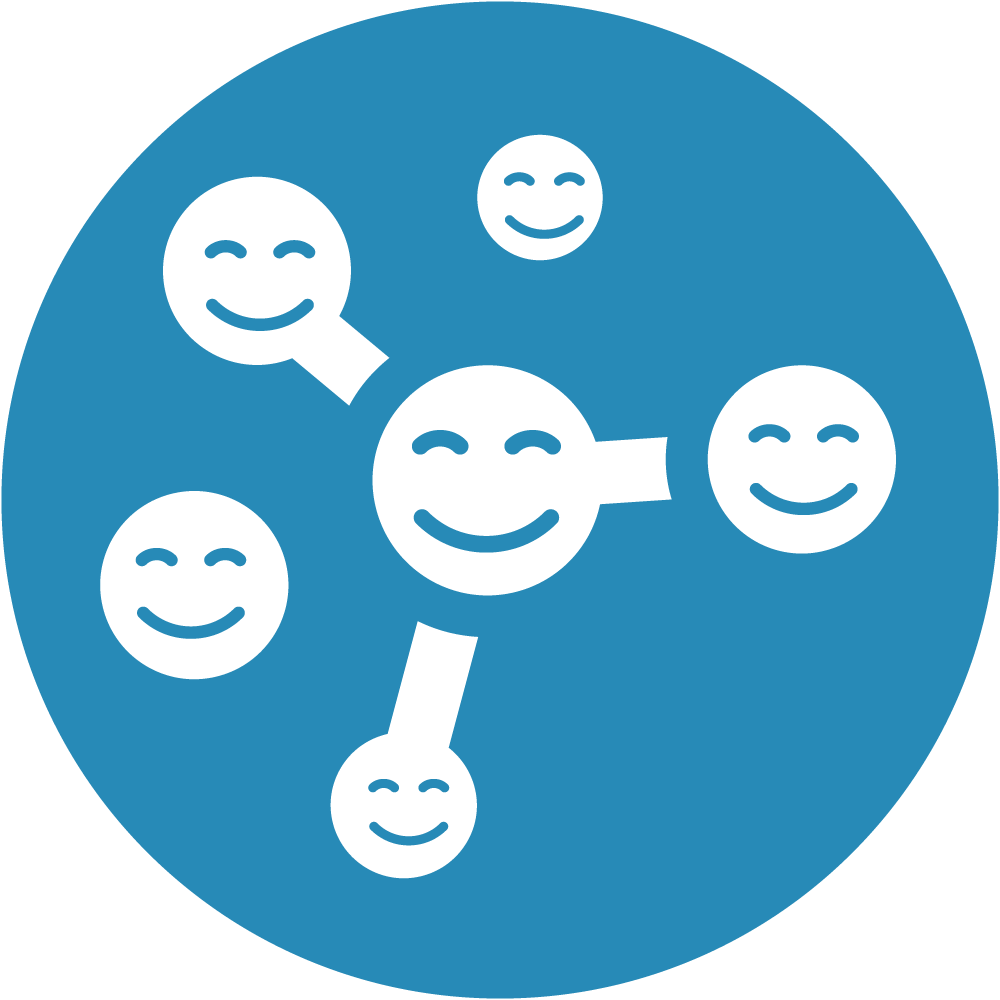 Encourage interactions