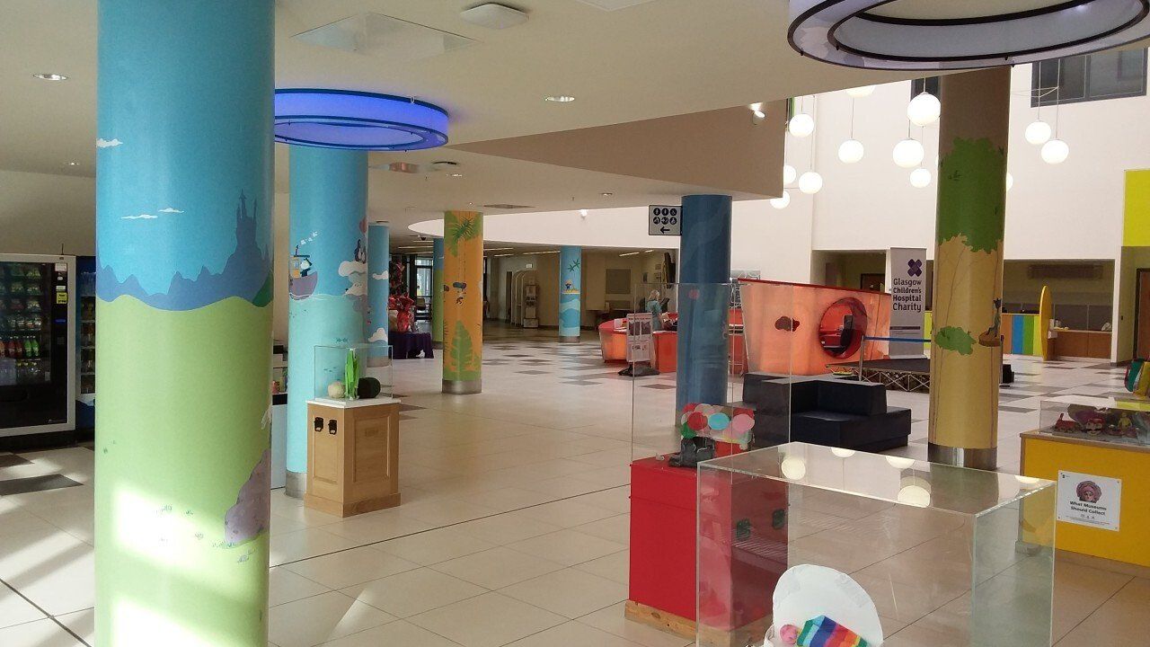 2016 - Royal Children's Hospital