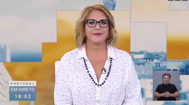 2020 - TV EM