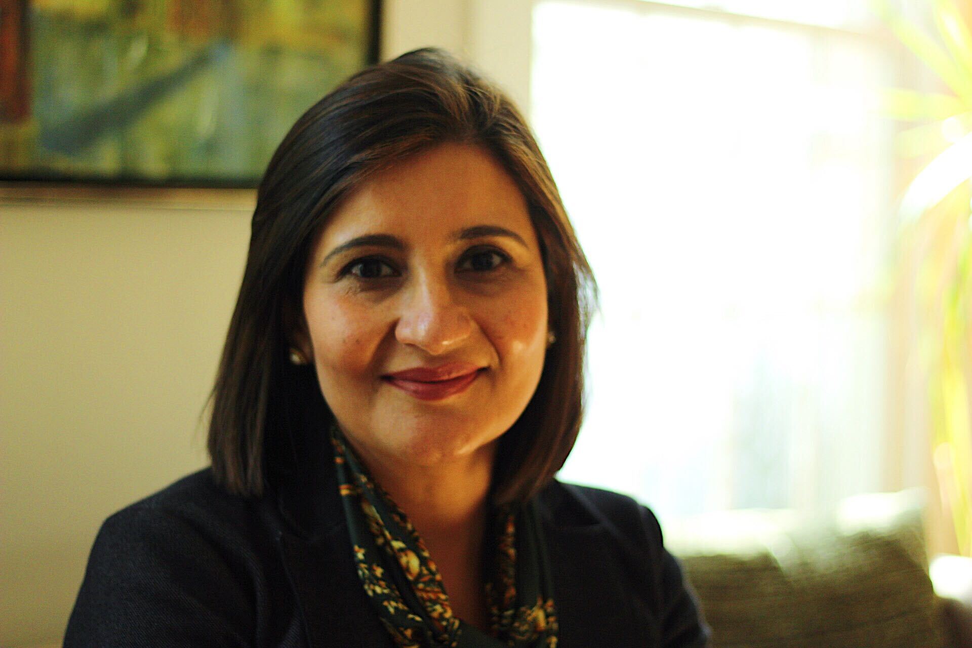 Umbar Shah - pediatrician