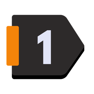 An image of number with graphics