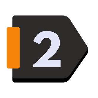 An image of number with graphics