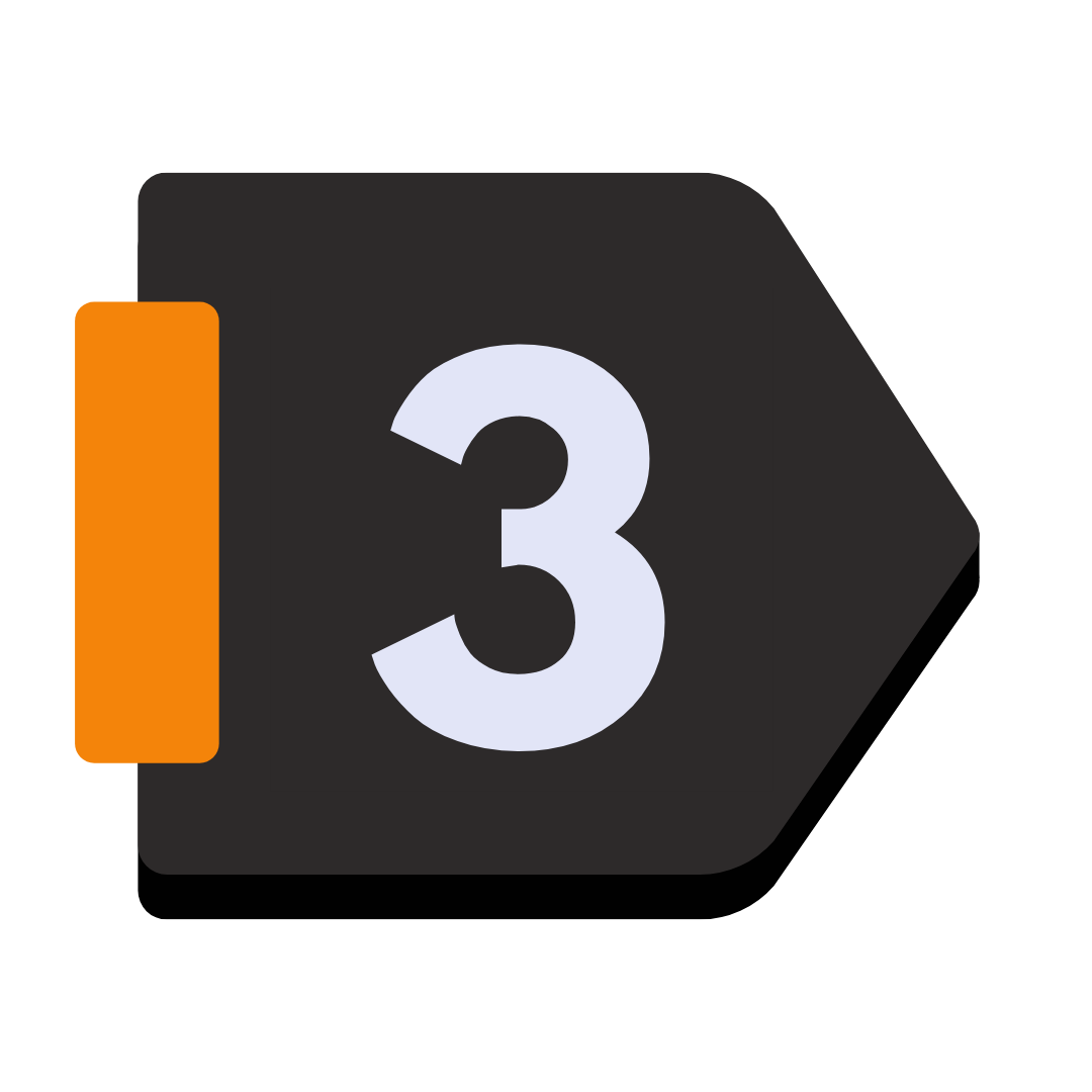 An image of number with graphics