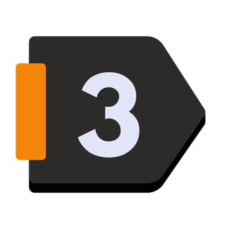 An image of number with graphics