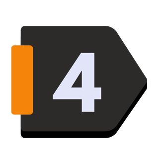 An image of number with graphics