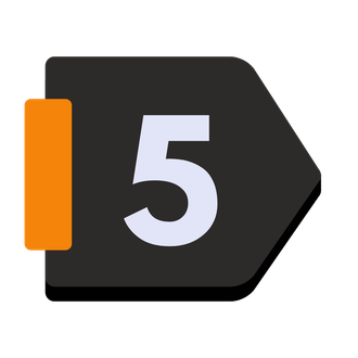 An image of number with graphics