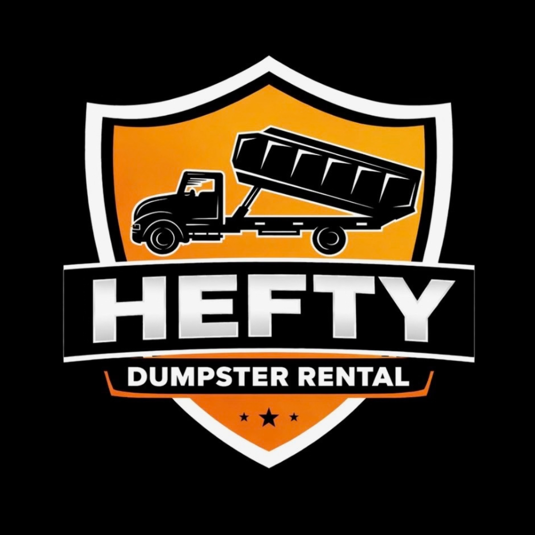 Hefty Dumpster Rental logo