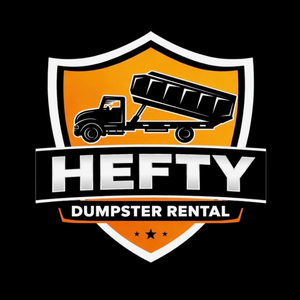 Hefty Dumpster Rental logo